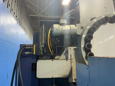 Used 2003 VIPER VMC950 Vertical Machining Centers Ohio US | HGR 24 #1186262