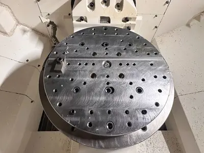 2020 MAZAK VC-500A/5X 5-Axis+ Vertical Machining Centers | Toolquip, Inc. (5)