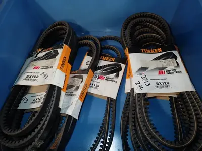 USED TIMKEN BX120