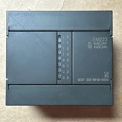 USED Siemens 6ES7 223-1BF00-0XA0