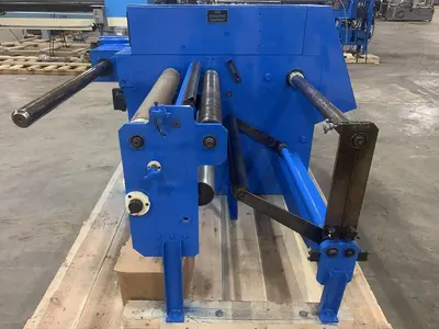 Used WEB CONVERTING EQUIPMENT 1030 Coating & Laminating Pennsylvania US | Global Equipment International, LLC #1174941