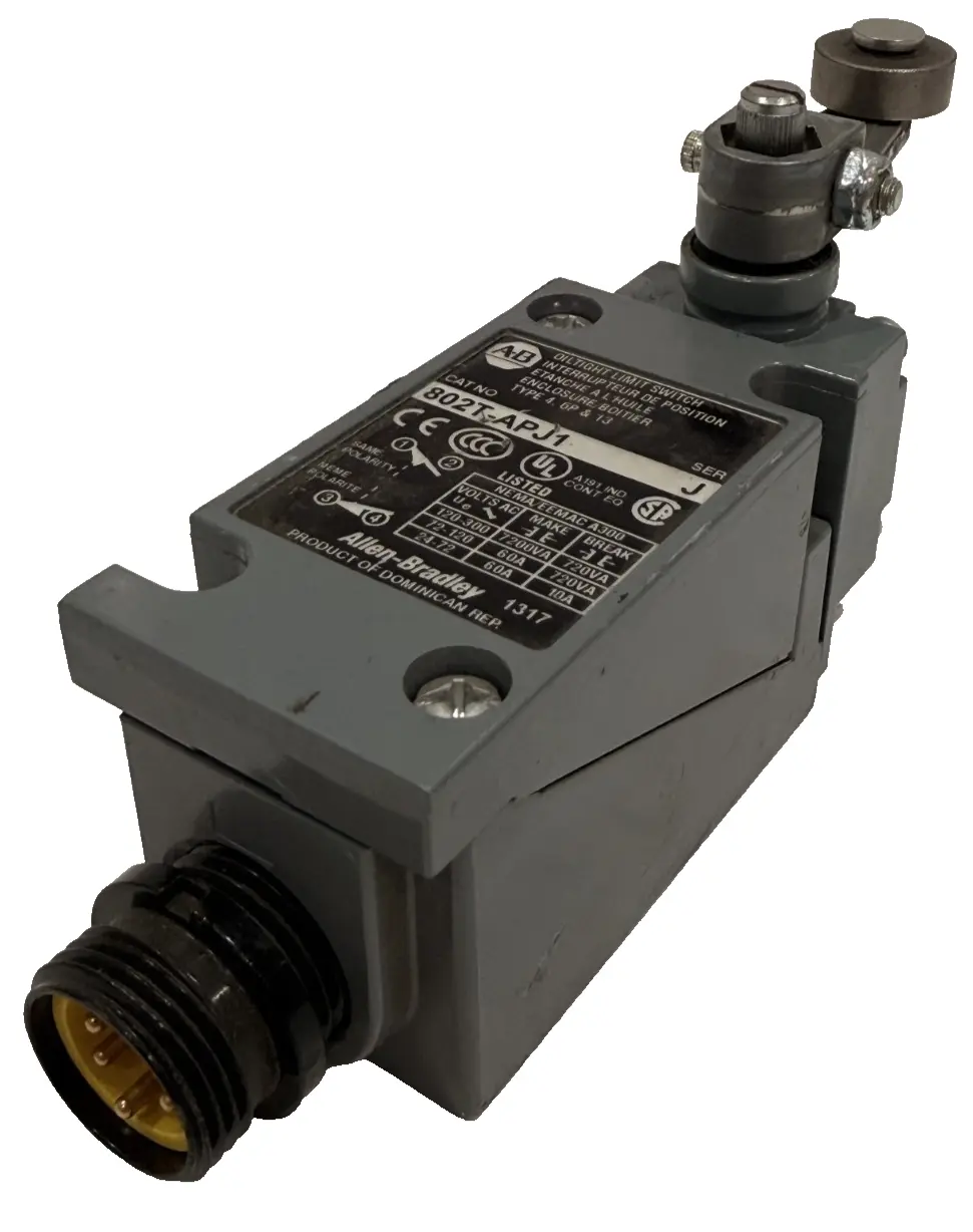 USED ALLEN BRADLEY 802T-APJ1