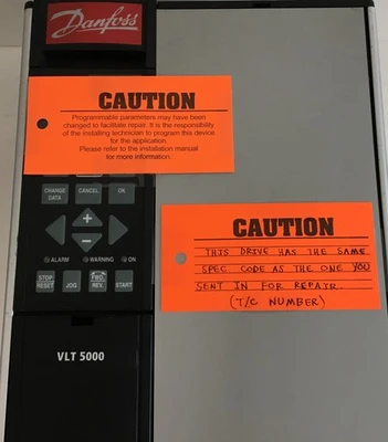 USED Danfoss 175Z2997