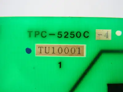 TPC-5250C F/V Frequency To Voltage Converter Encoder Module