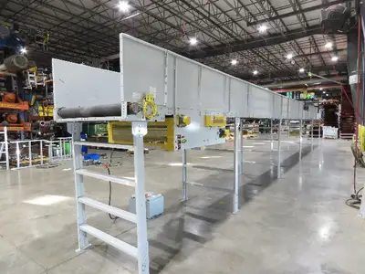 Used HYTROL _UNKNOWN_ Belt Conveyors | Arrow Industrial #561855