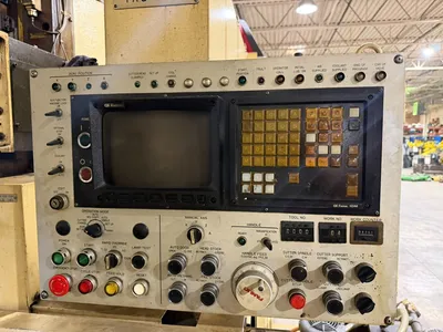 MITSUBISHI GEAR FA30CNC Gear Shavers | K.B. Industries LLC (8)