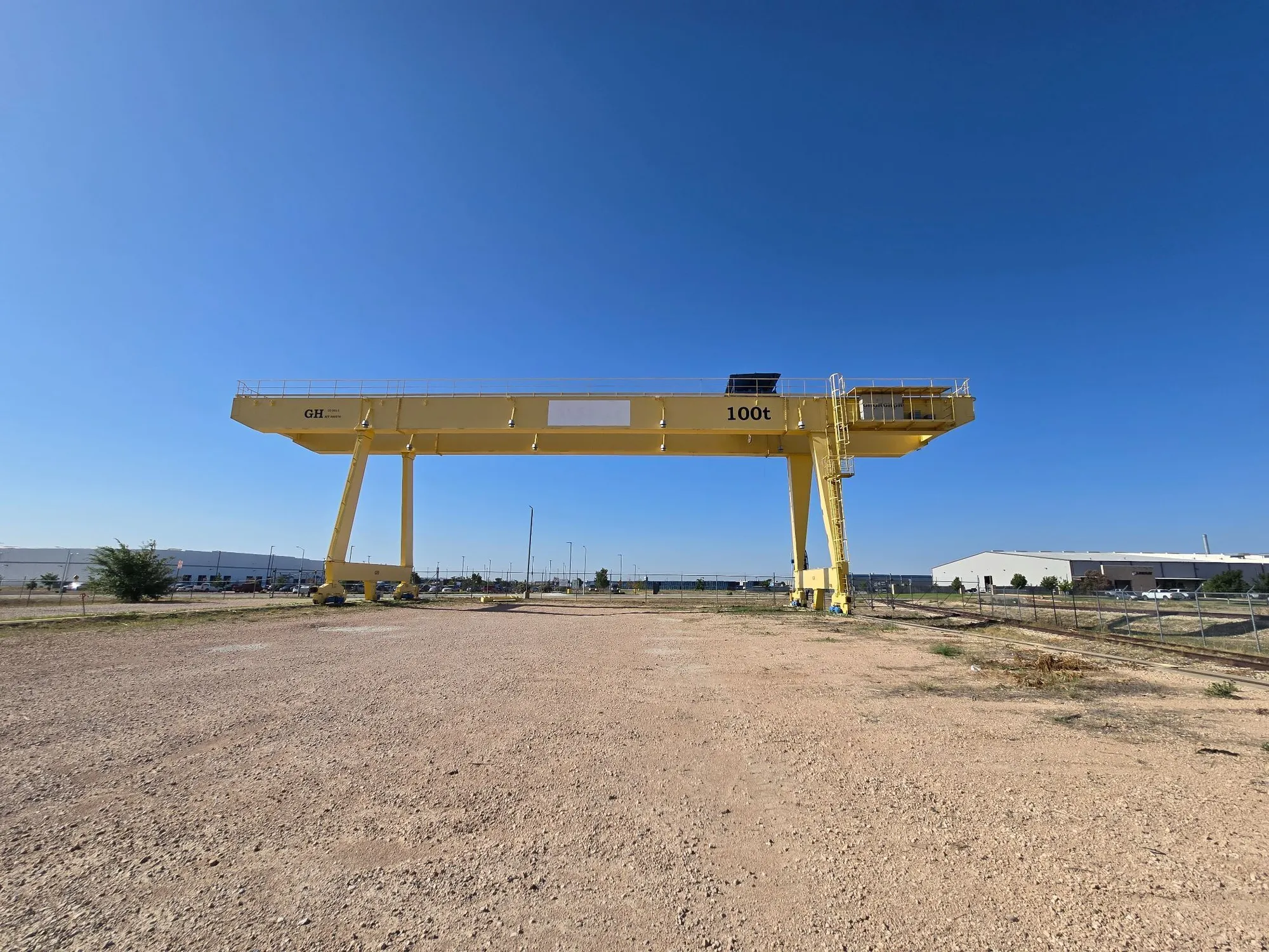 Used 2010 GH N/A Cranes, Gantry, Bridge Type New York US | Apex Group #1503895