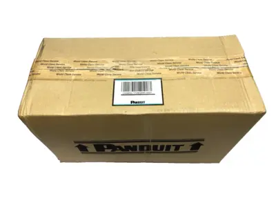 New | in-Stock Panduit Black Weather Resistant Nylon Marker Ties 14.6" L PKG OF 5000 Misc Fasteners Michigan US | Maverick Industrial Sales #1397370