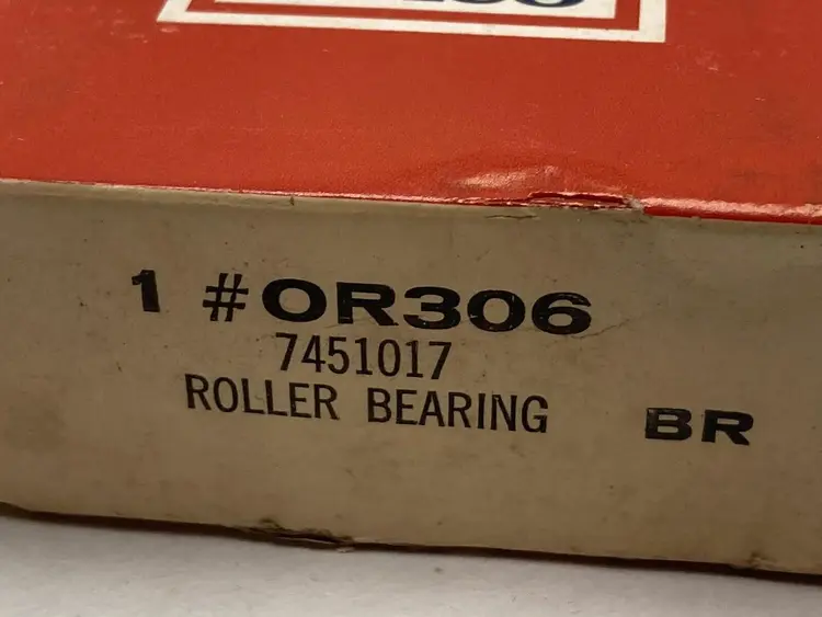 New | in-Stock DELCO OR306 Bearings | Surplus Asset Holdings #1202626