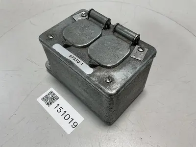 USED RUSSELL STOLL 8733U-1