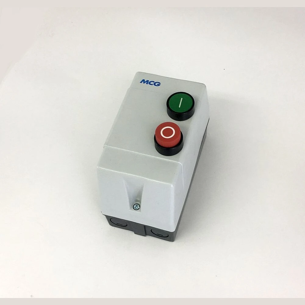 MCG Size 1 Starter With Stop/Start Push Buttons