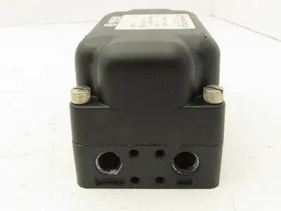 Fairchild Z14461-9 Electro Pneumatic Pressure Transducer 1-9VDC 3-15PSIG