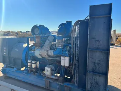 USED MTU 16V2000