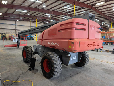 USED 2018 Skyjack SJ66T