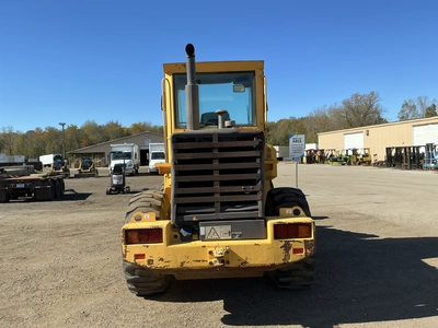 Used 1996 VOLVO L50C Wheel Loaders Michigan US | Miedema Asset Management Group #1579178