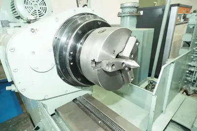 Used LANDIS NIPPEI 4RPL-24 X 120 Universal Cylindrical Grinders Georgia US | Shub Machinery #927446