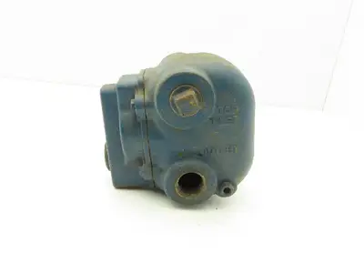 Watson Mcdaniel FT73-075-13-N Steam Trap 3/4" FT 73 Float Thermostatic 75 PSI