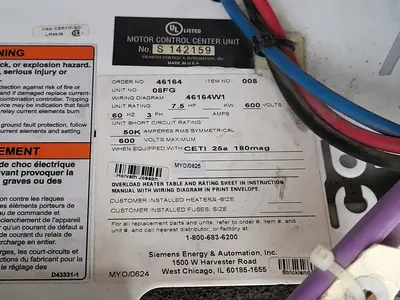 NEW SIEMENS TIASTAR