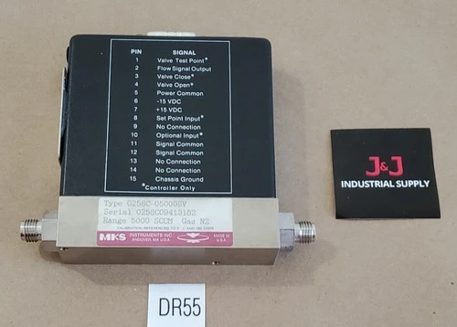 New | in-Stock MKS INSTRUMENTS 0258C-05000SV PLC Processors Indiana US | J&J Industrial Supply #1072971