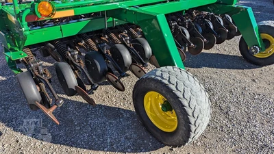 USED 2008 JOHN DEERE 1590