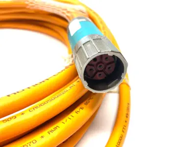 USED SIEMENS MOTION-CONNECT POWER CABLE ASSEMBLY