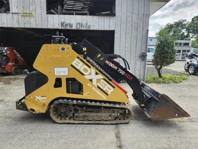 Used 2020 MORBARK BOXER 700HDX Skid Steer Loaders | Abele Tractor #1342743