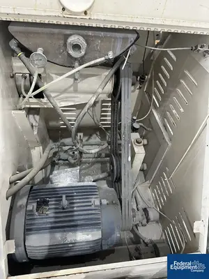 USED Premier 20 liter Premier Media Mill Skid System