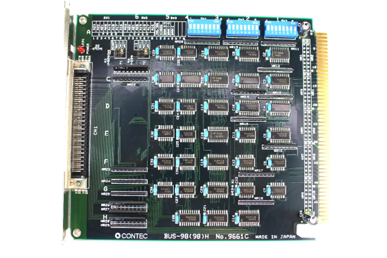 USED CONTEC BUS-98(98)H