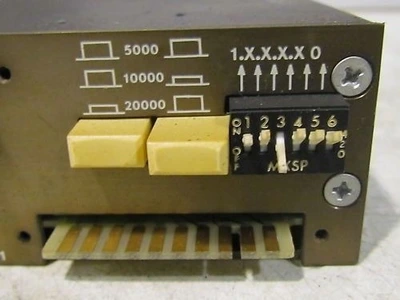 Daytronic Model 3330 LVDT Indicator Controller