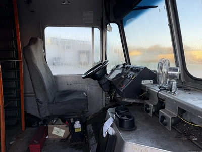 Used 2008 WORKHORSE ROUTE STAR DELIVERY TRUCK Box trucks Ohio US | Miedema Asset Management Group #1709421
