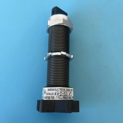 NEW AKRON ELECTRIC XP2-SL-1