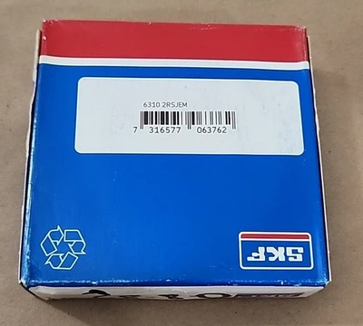 NEW SKF 6310 2RSJEM
