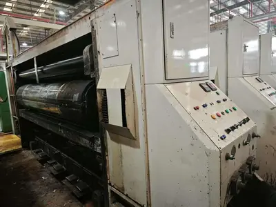 USED 2008 TCY 1630