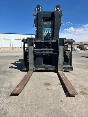 Used 2018 HOIST P550 Internal Combustion Forklifts: Pneumatic Tire Illinois US | Forklift Exchange #1274746