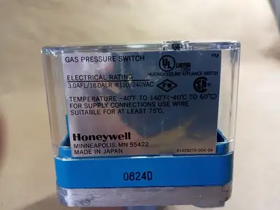NEW HONEYWELL C6097A1004