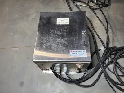 USED 2011 MINESENTRY K40