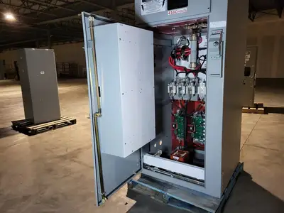 Used BENSHAW CFMVRMX18-1250-4160-12 Switchgears British Columbia CA | Lenmark #240233