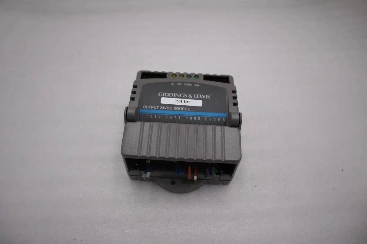 GIDDINGS & LEWIS DANAHER MOTION M.1017.3095 R3 / M10173095 R3 MODULE #5198A