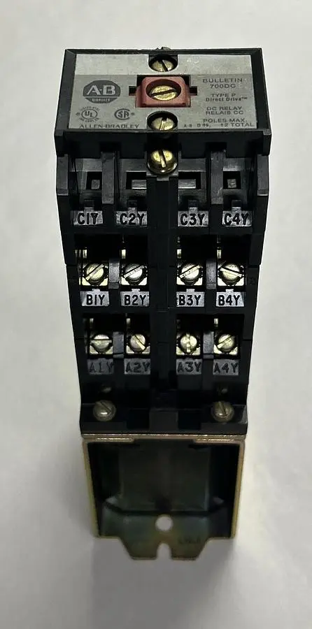 Used ALLEN-BRADLEY 700DCP1000Z2 Miscellaneous Equipment (Electrical & Power) Ohio US | Surplus Asset Holdings #1242948