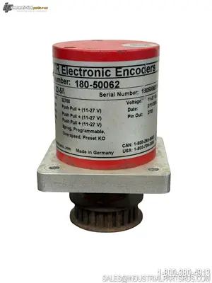 Used TR ELECTRONIC ZI-58 Motion Controls Kentucky US | Industrial Parts R Us Inc. #1469362