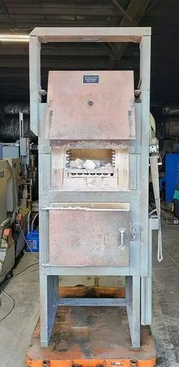 Used 1986 ELECTRA 121315 Harden (Quench & Temper) Furnaces Wisconsin US | Lemke Machinery Sales #505746