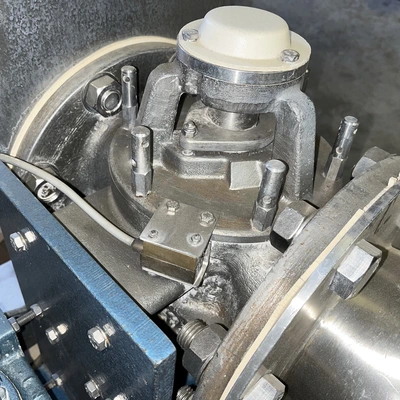 Rota Val 200mm Dia Rotary Valve