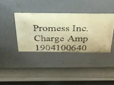 USED PROMESS 1904100640