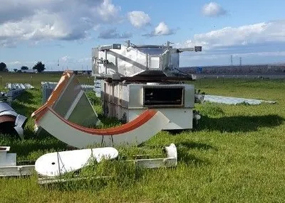 2008 GEM 15 TPH Plant - Food | Perry Equipment (79)