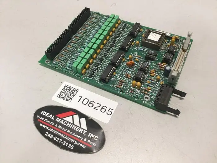 Used GAMMAFLUX GA-101-F-00 Circuit Boards Michigan US | Ideal Machinery #569660