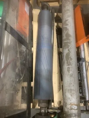 2006 DAVIS STANDARD blown film line Extrusion Lines, Blown Film - Low Density Lines | Mark One Machinery (13)