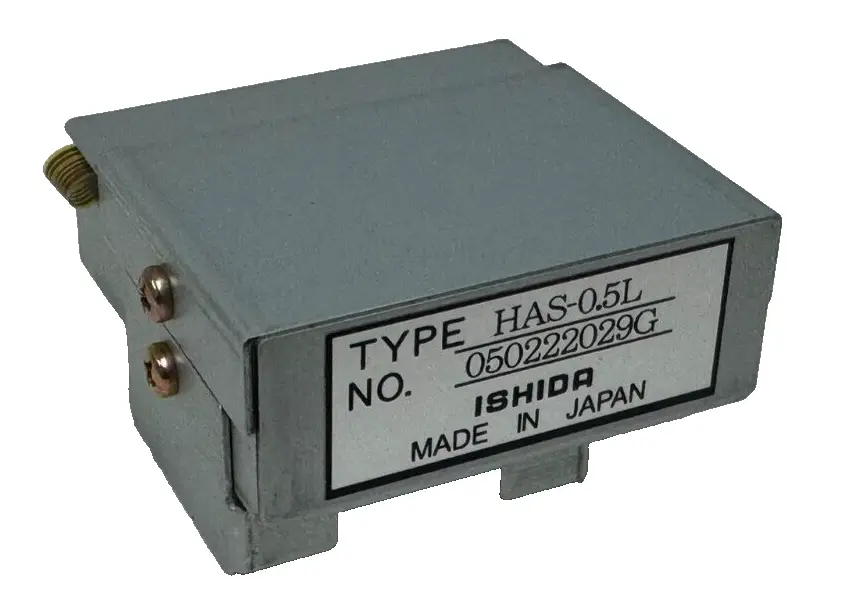 NEW ISHIDA HAS-0.5L LOAD CELL HAS0.5L