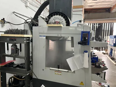 2011 HAAS VM-2 Vertical Machining Centers | Machinery Network (2)