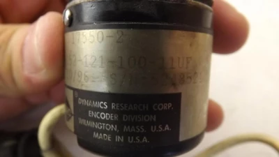 Used DYNAMICS RESEARCH _UNKNOWN_ Encoders Texas US | OCO Industrial #1599917