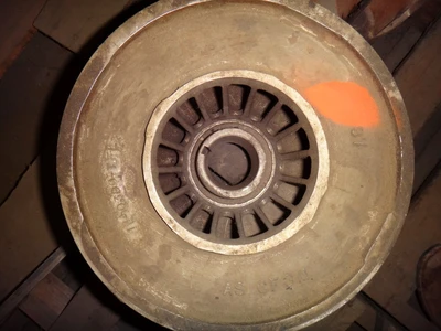 Nash Vacuum Pump Rotors